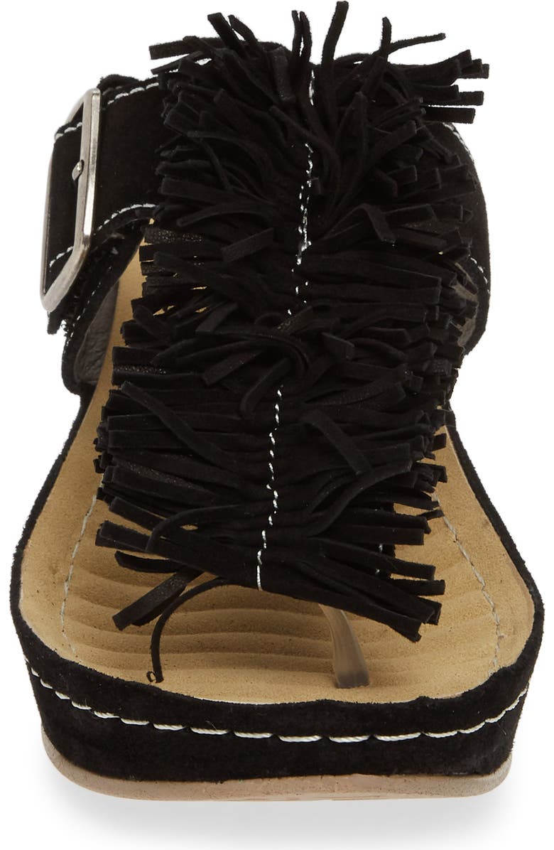 David Tate Festive Wedge Sandal, Alternate, color,