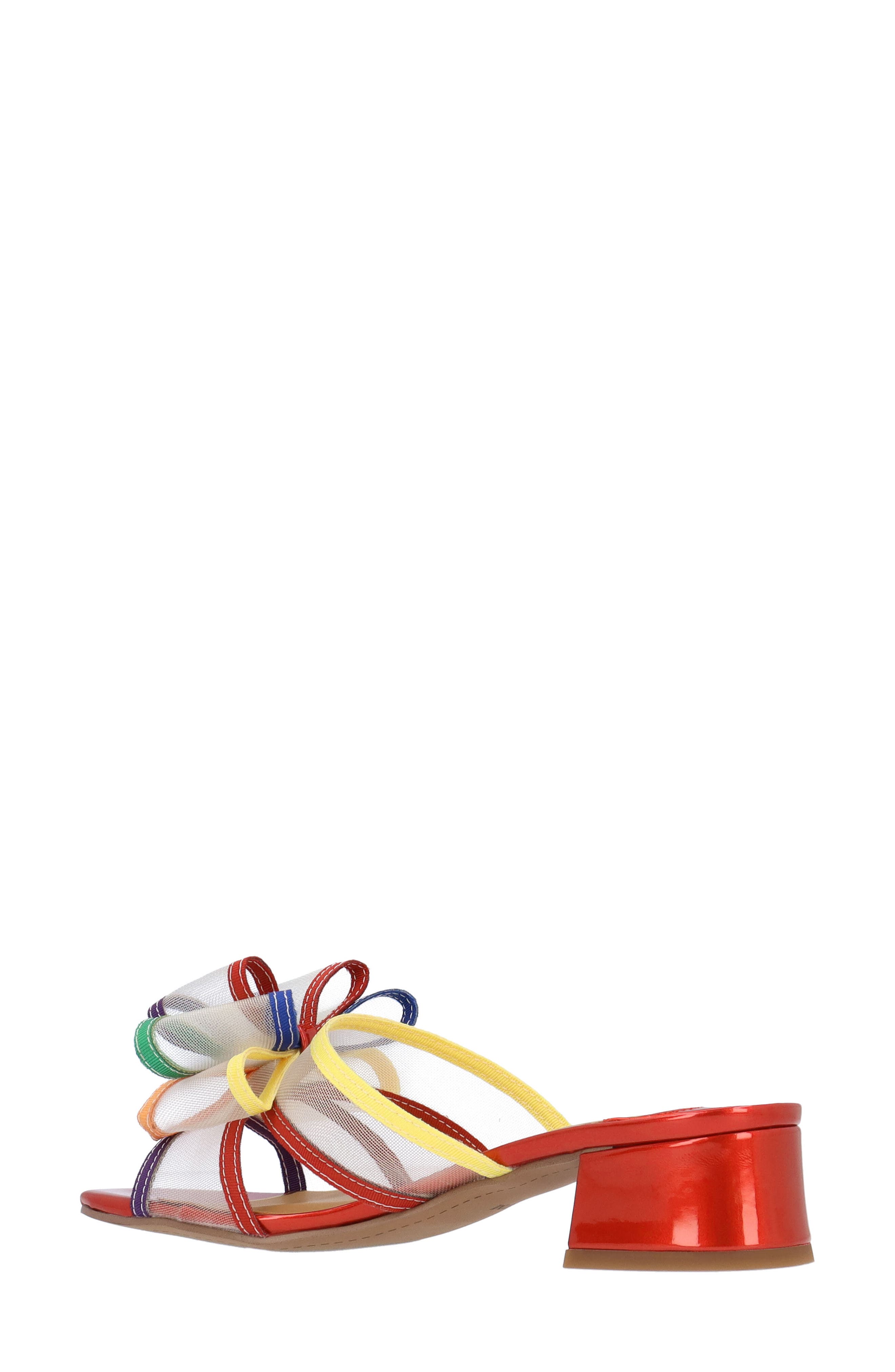 Finola Block Heel Sandal - Multiple Widths Available, Alternate, color, BRIGHT MULTI