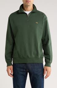 Rodd & Gunn Bayview Road Quarter-Zip Pullover Sweatshirt
