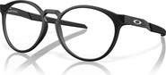Oakley 53mm Round optical glasses