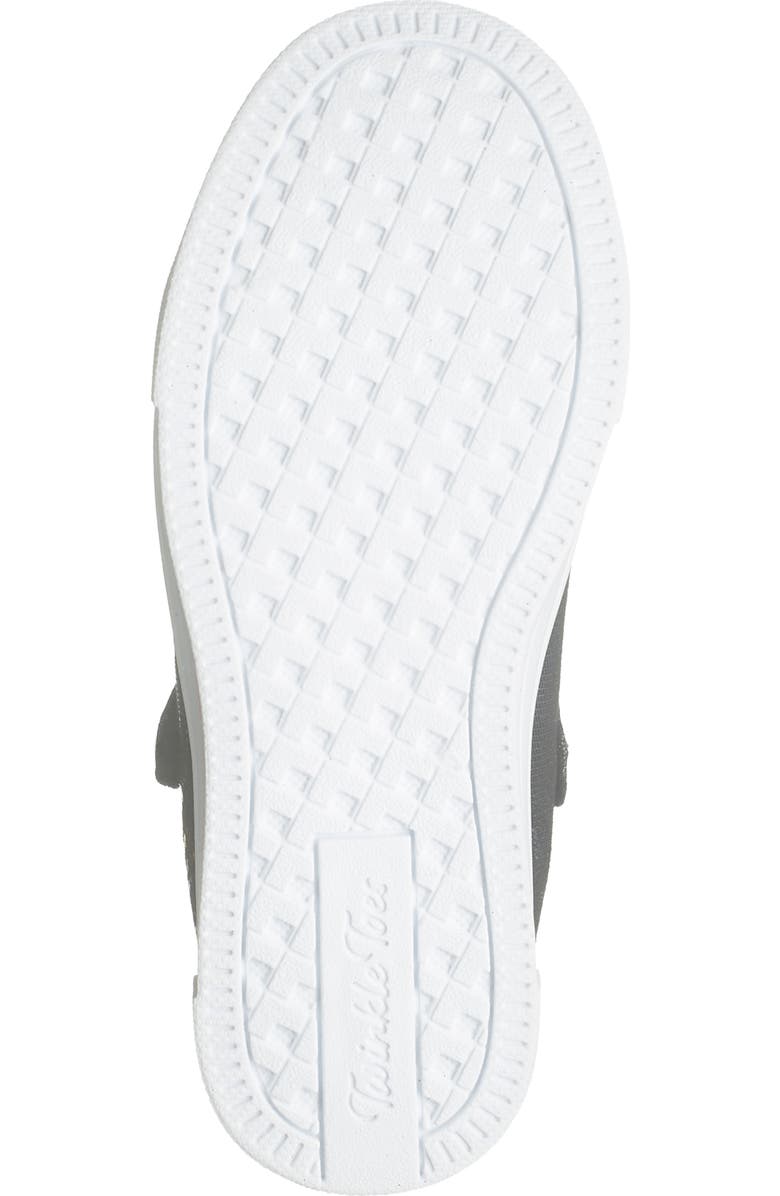 SKECHERS Twinkle Toes Twinkle Sparks Glitter Sneaker, Alternate, color,