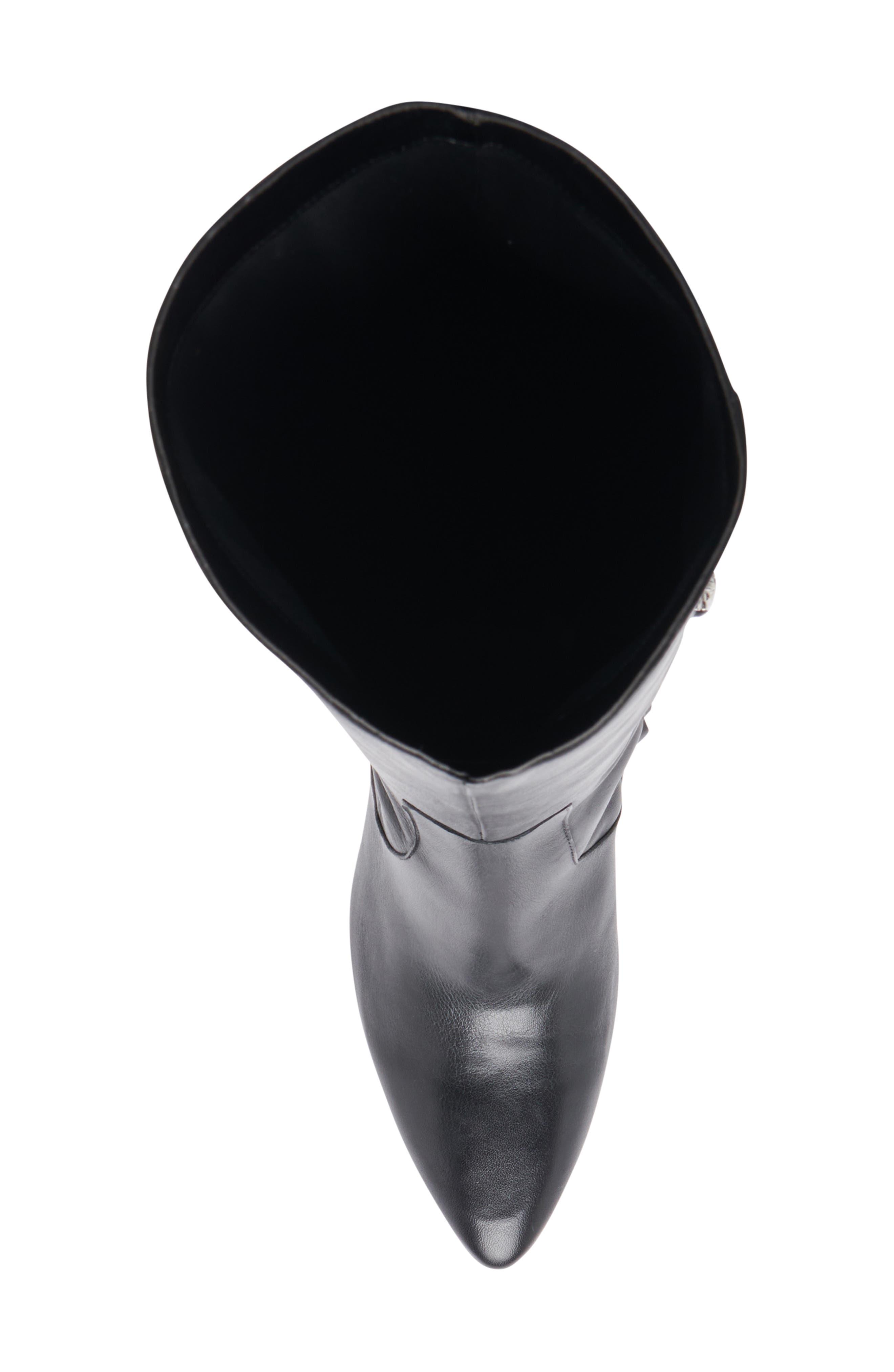 Dolce Vita Nedi Pointed Toe Knee High Boot, Alternate, color, 