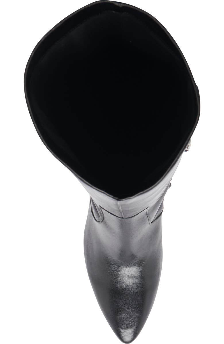 Dolce Vita Nedi Pointed Toe Knee High Boot, Alternate, color,