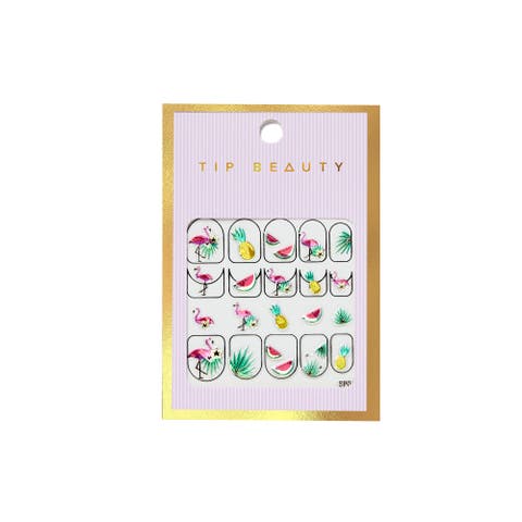 Nail Sticker Kit