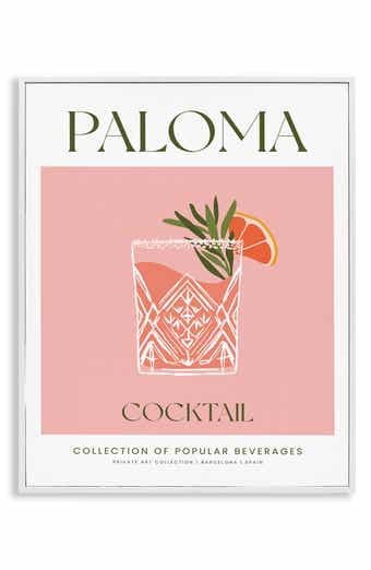 Stupell Industries Paloma Framed Art Print