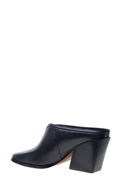 Linea Paolo Shelleyx Mule In Black