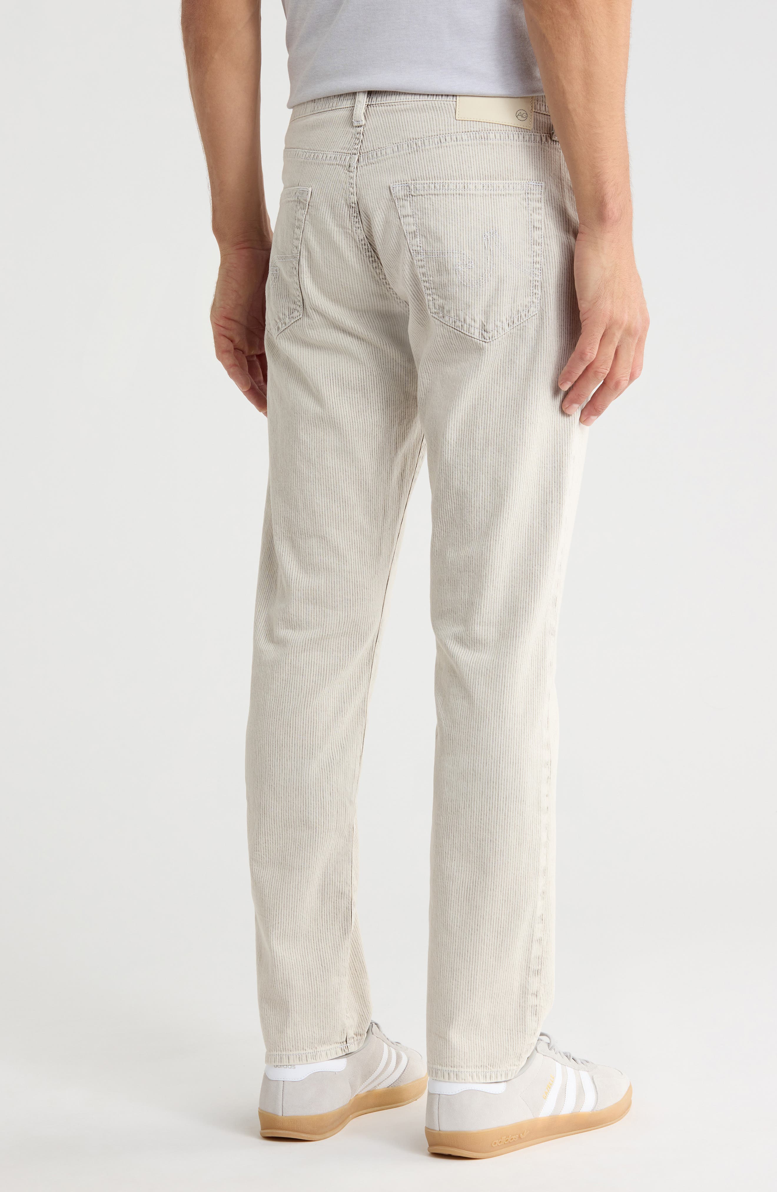 Everett Slim Leg Jeans - image 2