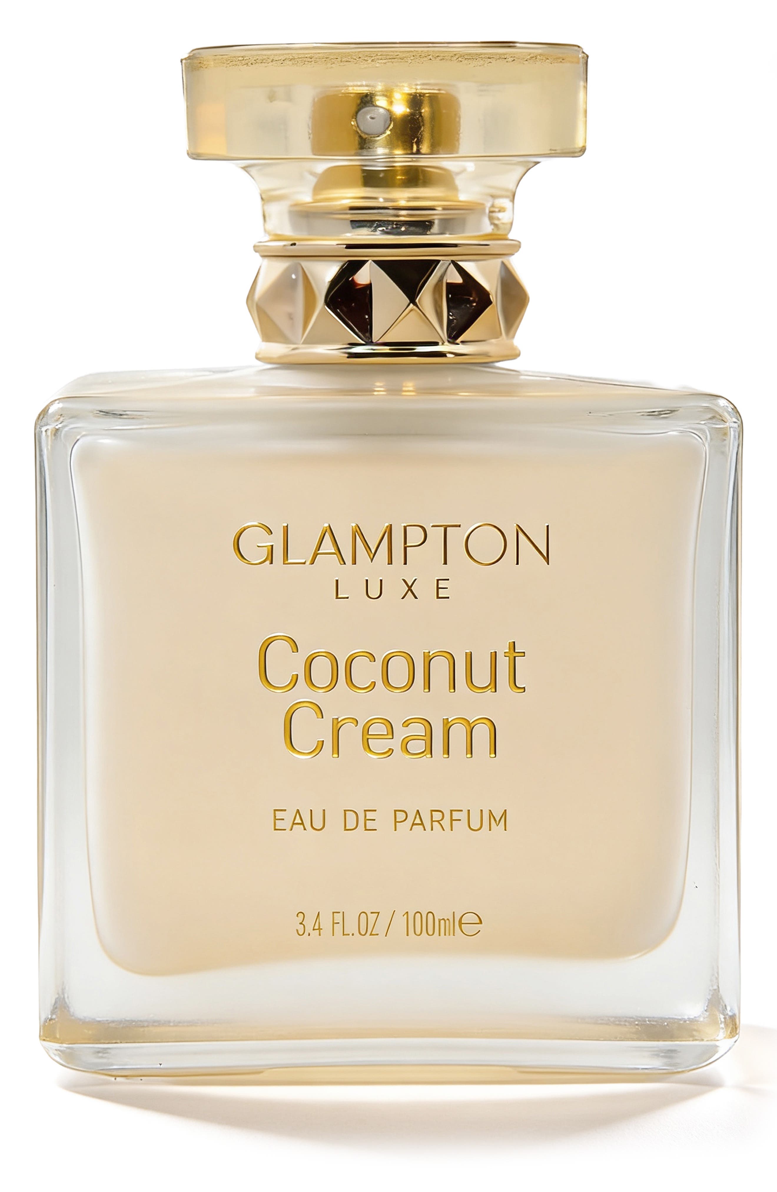 GLAMPTON Coconut Cream Eau de Parfum
