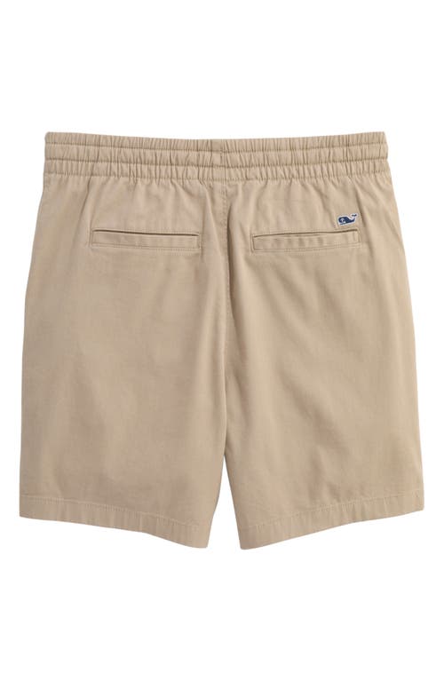 Vineyard Vines Kids' Print Pull-on Chino Shorts