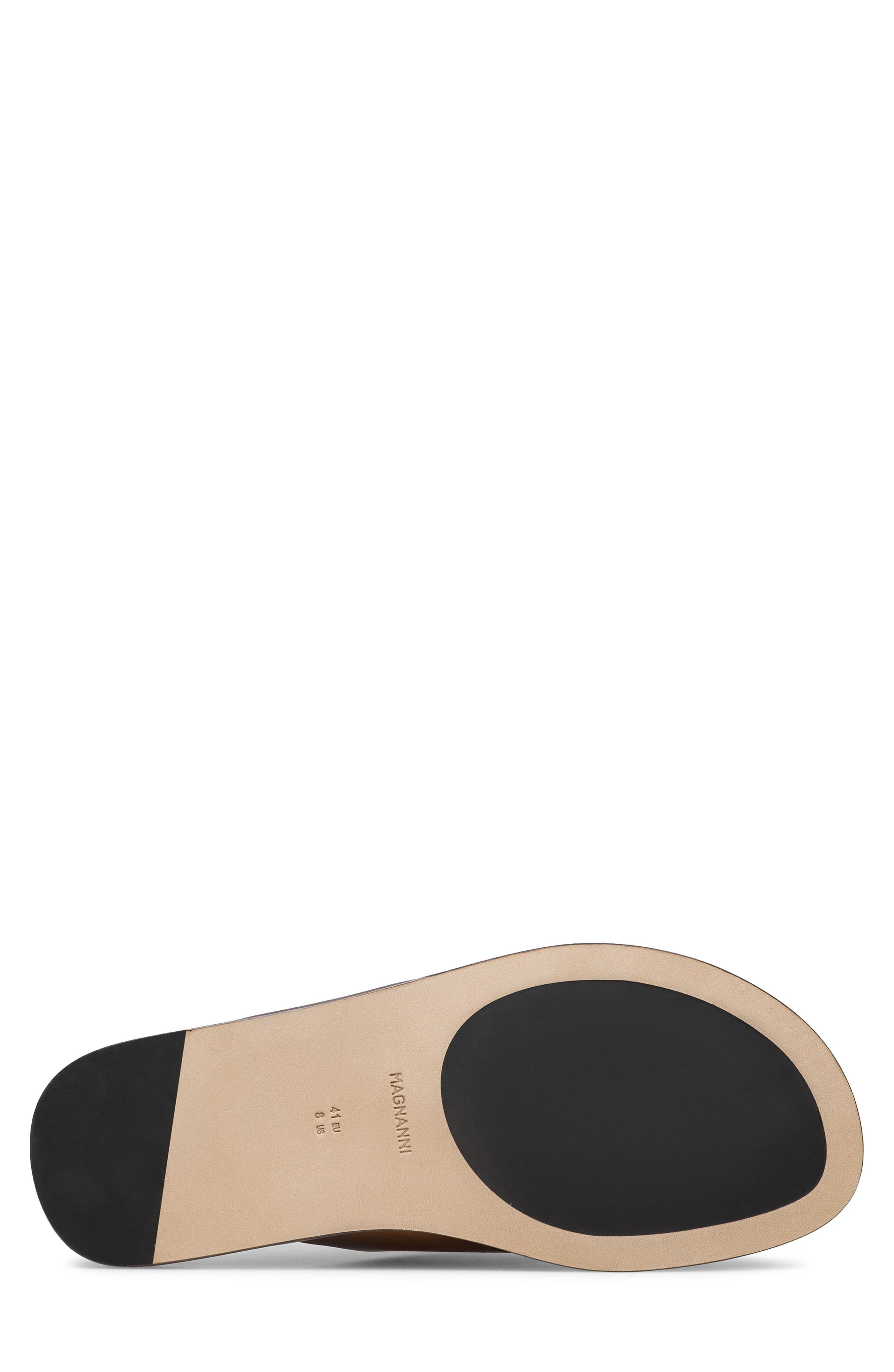 Magnanni Aldea Cross Strap Sandal, Alternate, color, 