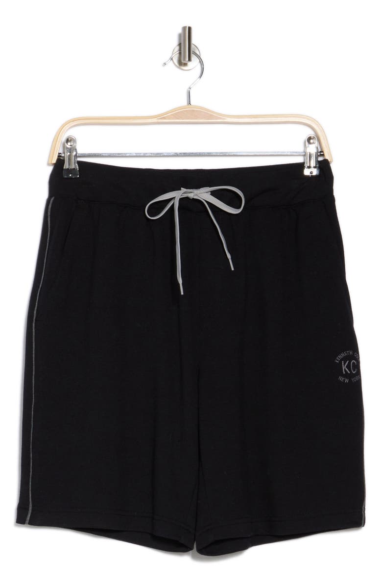 Kenneth Cole New York Pajama Shorts, Alternate, color, 