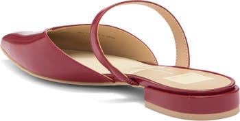 Kanika Pointed Toe Mule
