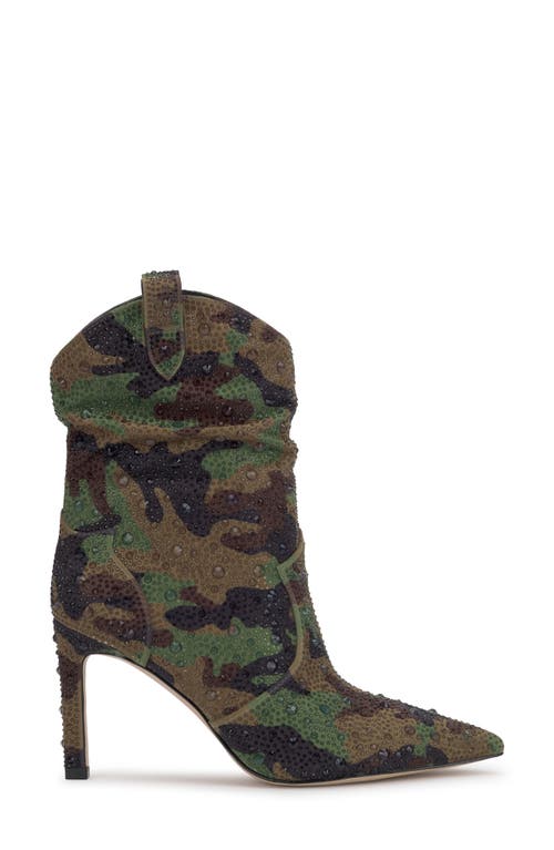 Jessica Simpson Evgena 2 Bootie In Green