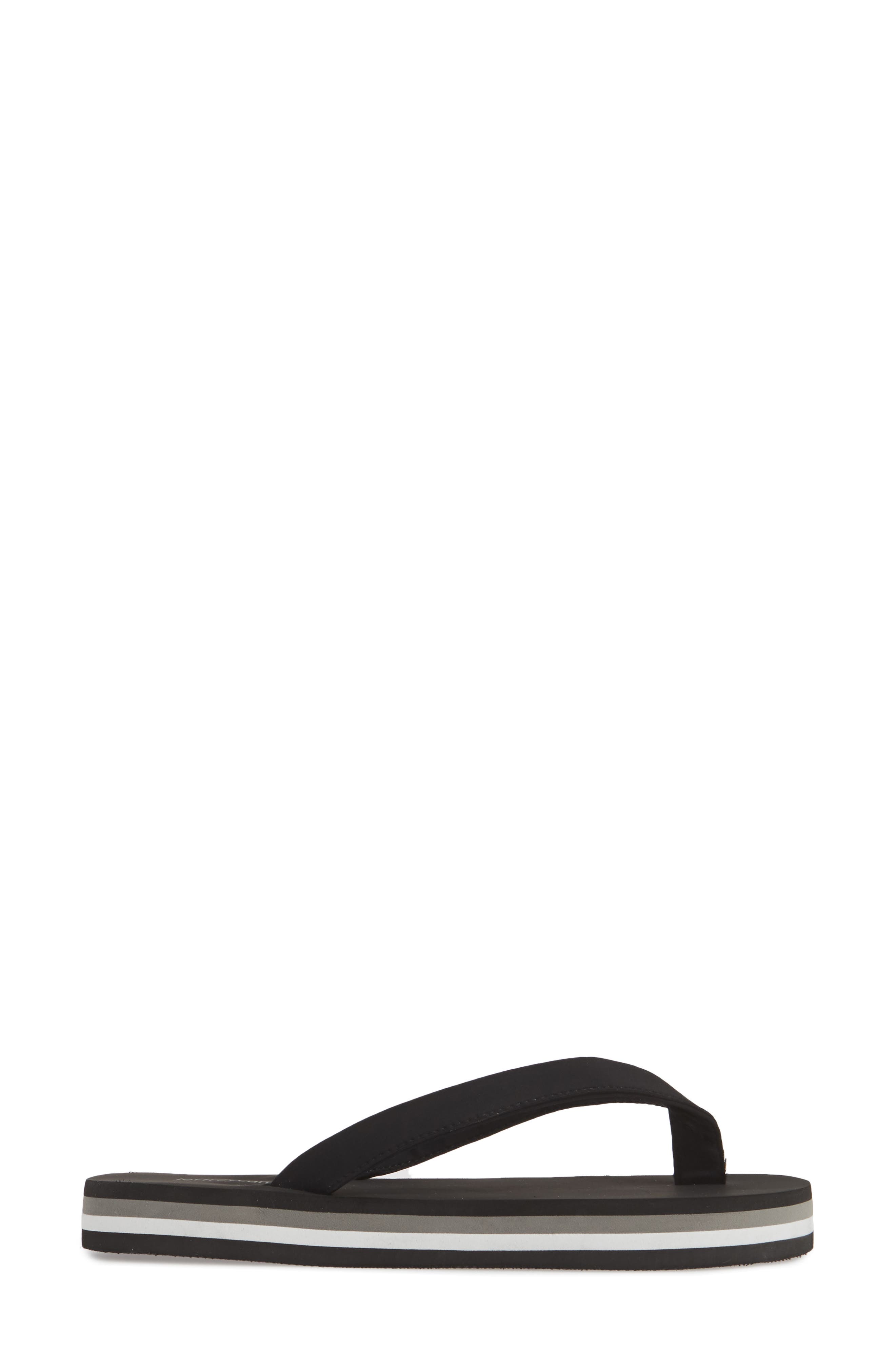 Jeffrey Campbell Surf Flip Flop, Alternate, color, 