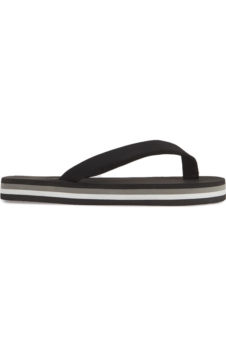 Jeffrey Campbell Surf Flip Flop, Alternate, color,