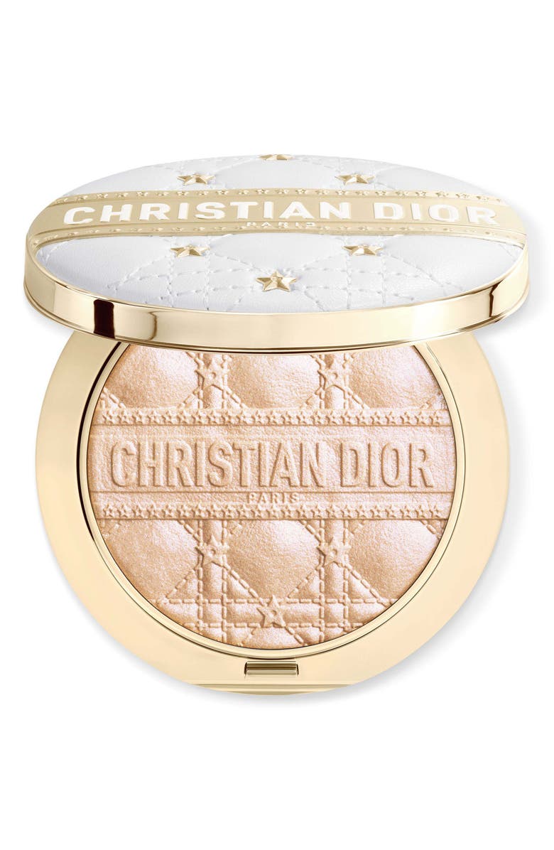 DIOR Forever Glow Luminizer Highlighting Powder, Main, color, 001 Dior Star