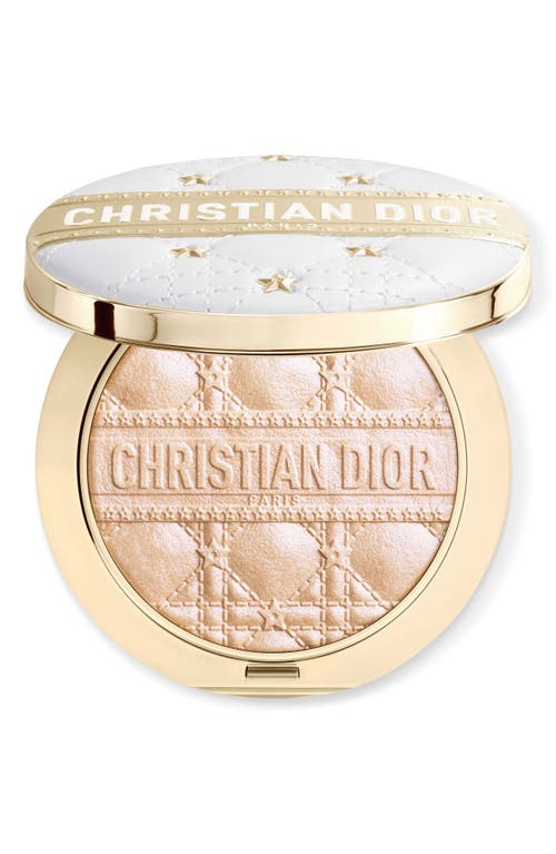Dior Forever Glow Luminizer Highlighting Powder In Neutral