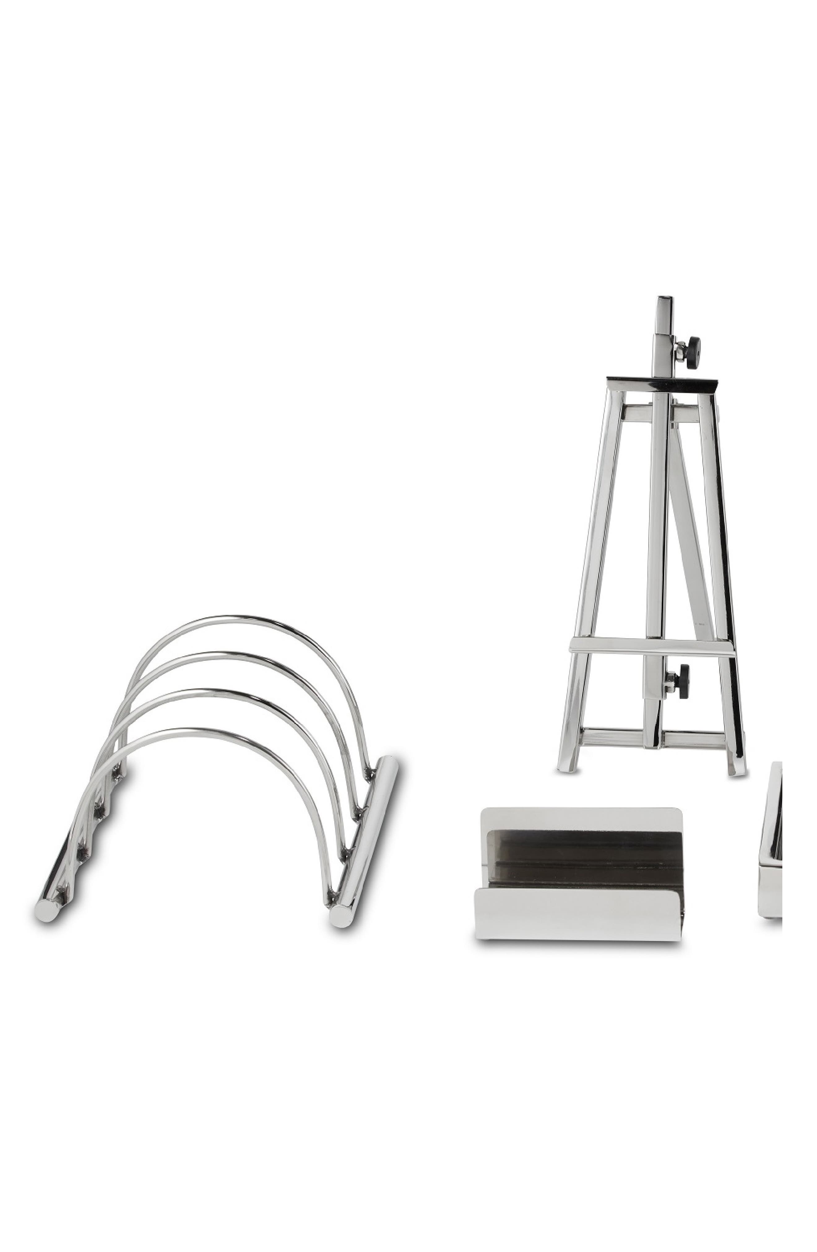 ROSELLI TRADING COMPANY Desk Organizer 3-Piece Set