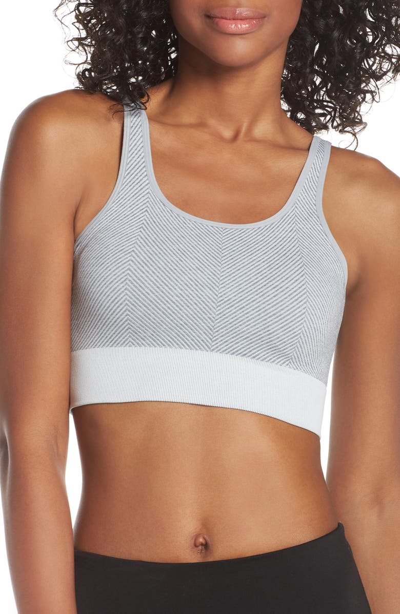 Zella Body Spirit Sports Bra, Main, color, 