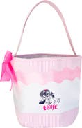 Bits & Bows Eloise & Weenie Toy Tote