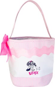 Bits & Bows Eloise & Weenie Toy Tote