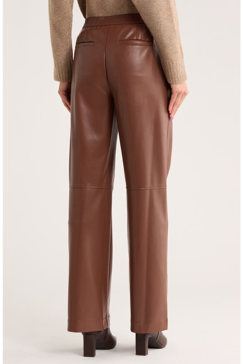 Mackenzie Straight Leg Pants, Alternate, color, CHESTNUT