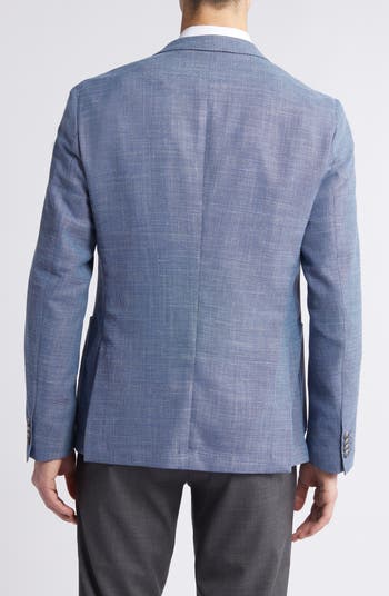 Hanry Slub Stretch Sport Coat