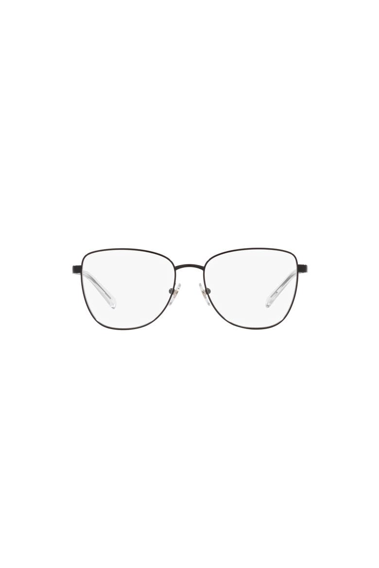 53mm Irregular optical glasses, Alternate, color, Black