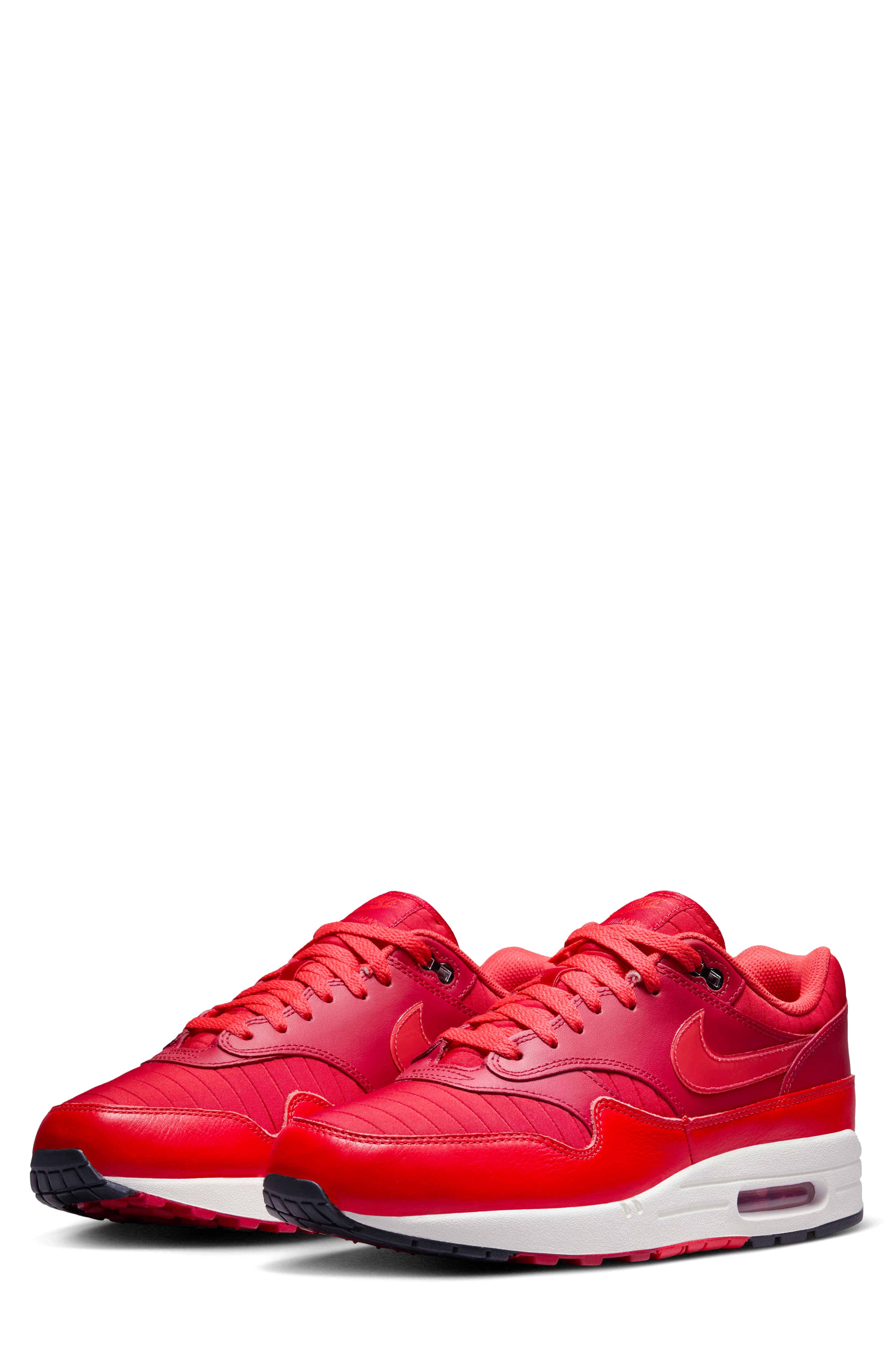 Nike Air Max 1 Sneaker, Main, color, 