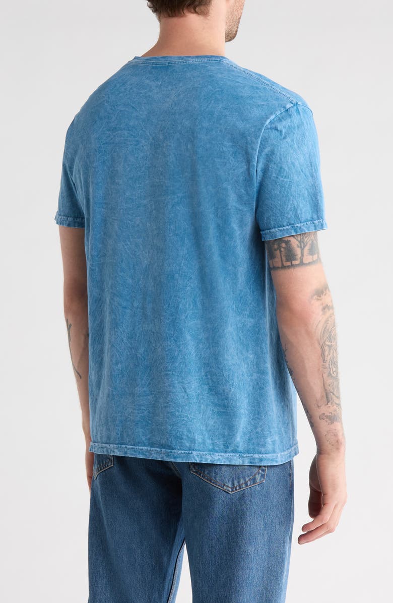 Goodie Two Sleeves Florida Short Sleeve T-Shirt, Alternate, color, Indigo Blue