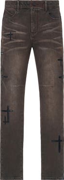 RtA Bryant Skinny Jeans