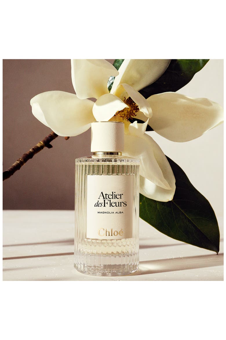 Chloé Magnolia Alba Eau de Parfum 50ml Atelier des Fleurs Magnolia Alba Eau de Parfum (Women) | Nordstrom