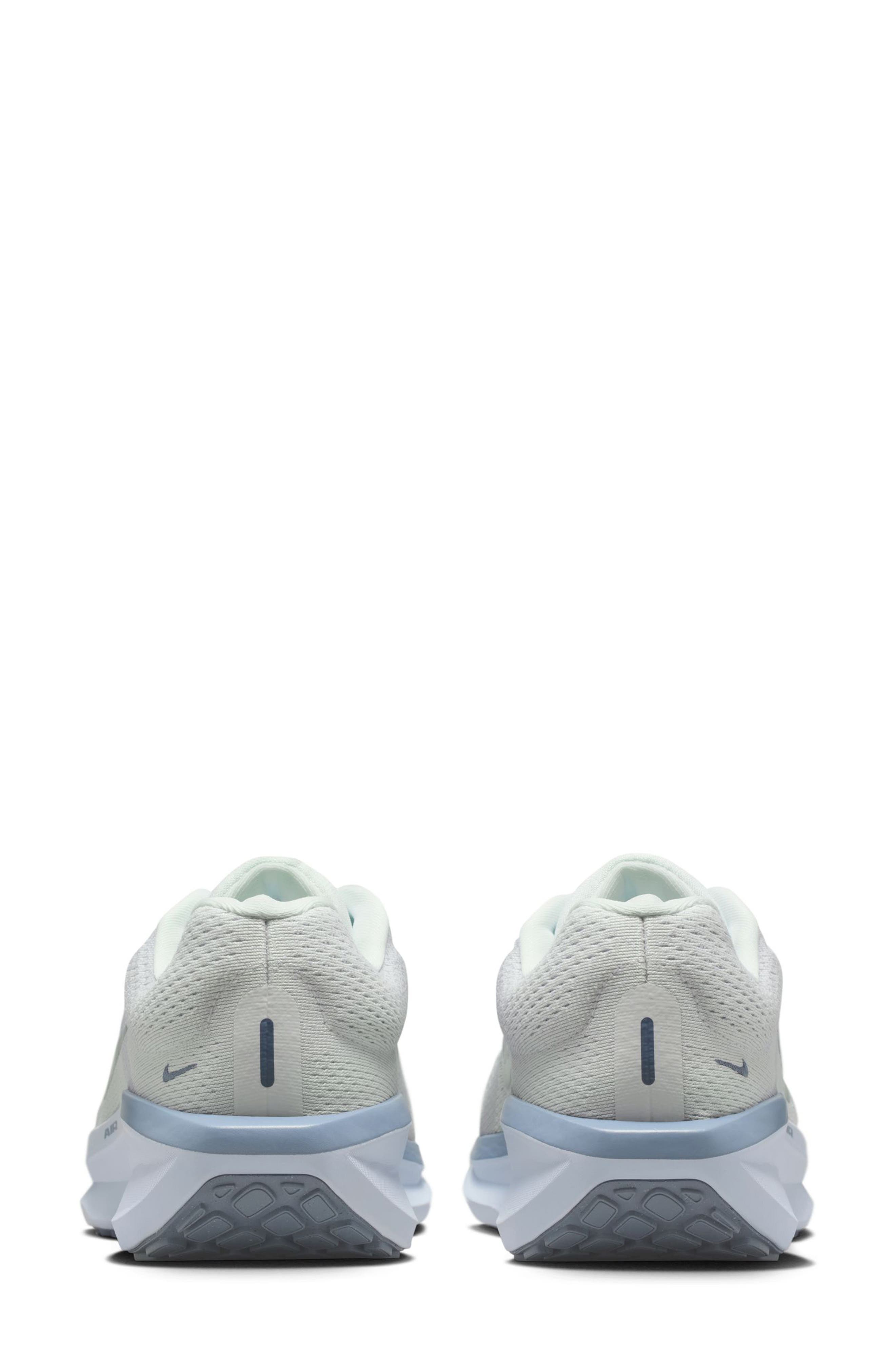Nike Winflo 11 Running Shoe, Alternate, color, White/ Indigo/ Hydrogen Blue