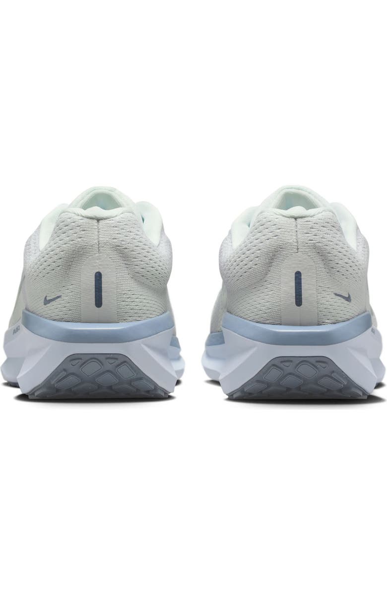 Nike Winflo 11 Running Shoe, Alternate, color, White/ Indigo/ Hydrogen Blue