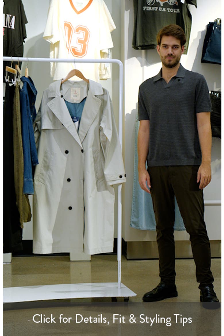 Penweathers Waterproof Trench Coat video