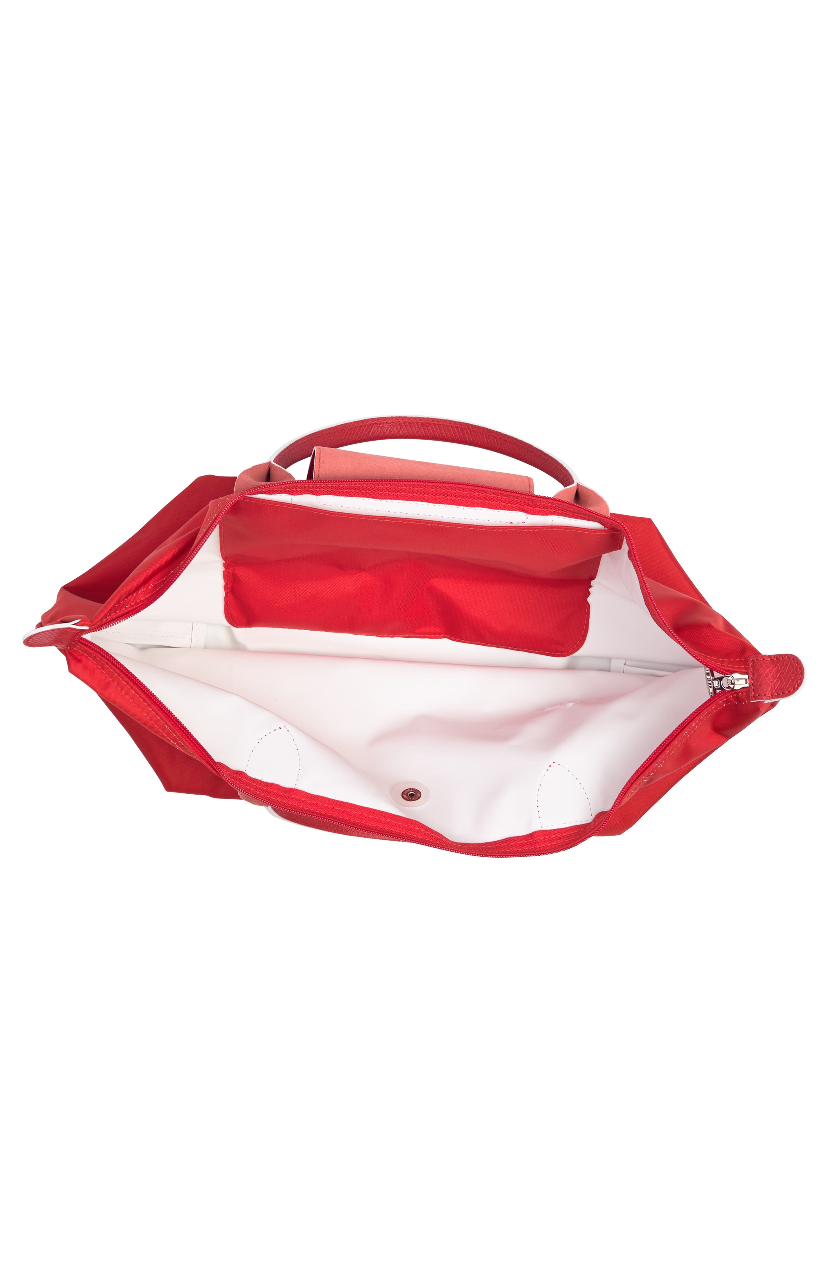 Longchamp Le Pliage Club Top Handle Bag, Alternate, color, 