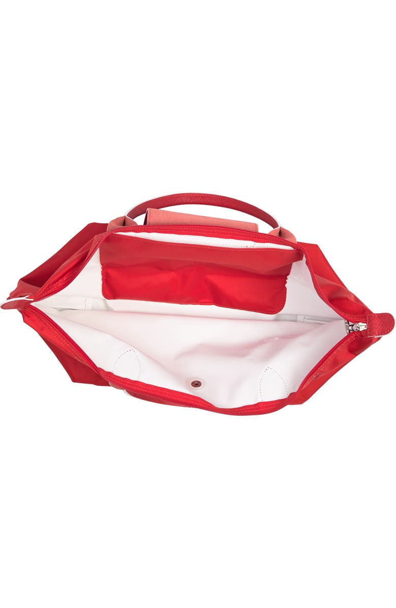 Longchamp Le Pliage Club Top Handle Bag, Alternate, color,