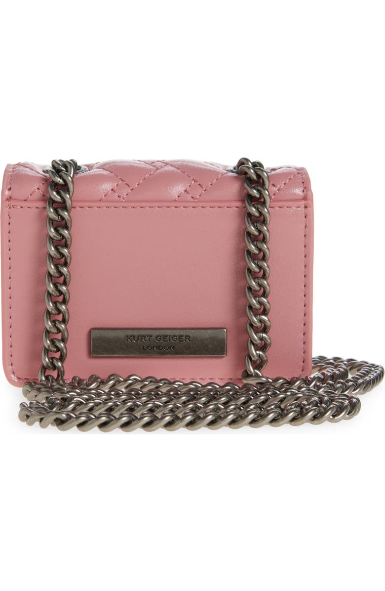 Kurt Geiger London Micro Kensington Crossbody Bag, Alternate, color,