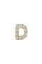  18K Yellow Gold - D
