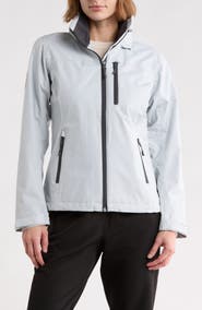 Helly Hansen Crew Waterproof Hooded Jacket