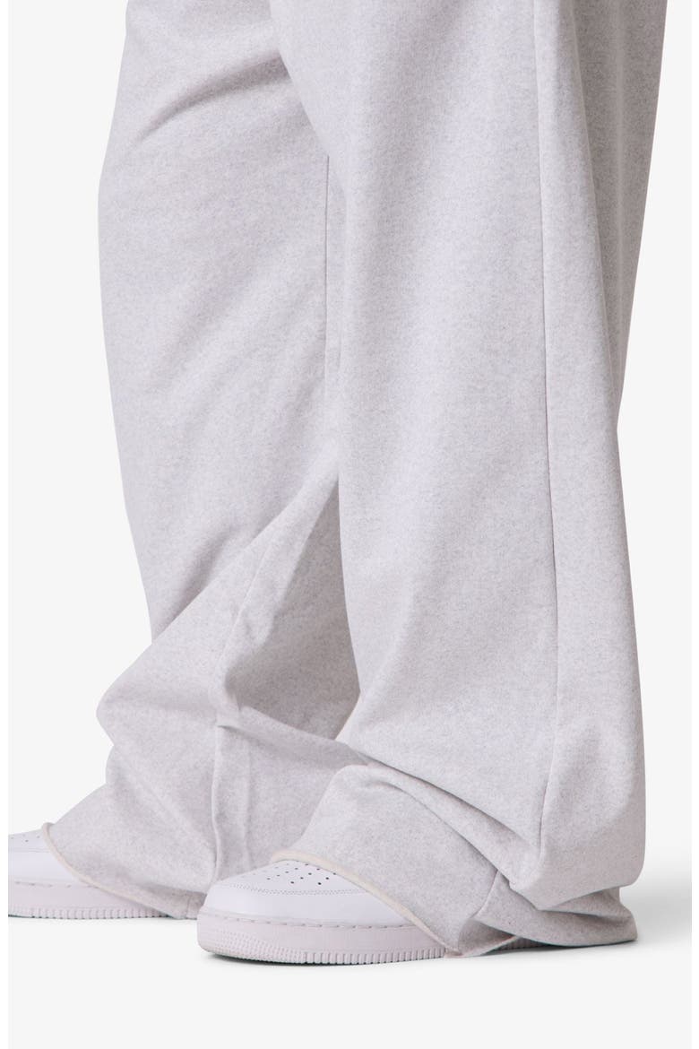 Utra Baggy Sweatpants, Alternate, color, HEATHER GREY