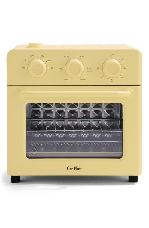 x Molly Baz Wonder Oven™ 6-in-1 Air Fryer & Toaster