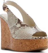 ALDO Tatianah Platform Wedge Sandal