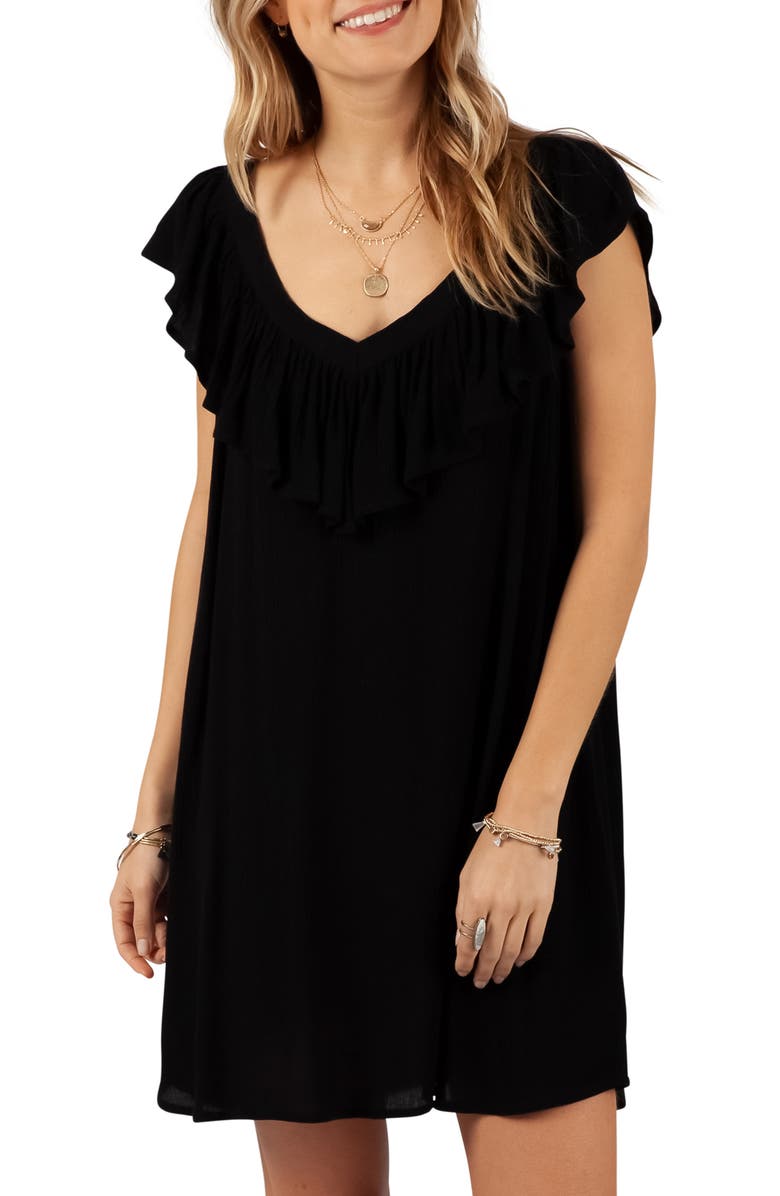 Rip Curl Classic Surf Cover-Up Dress, Main, color,