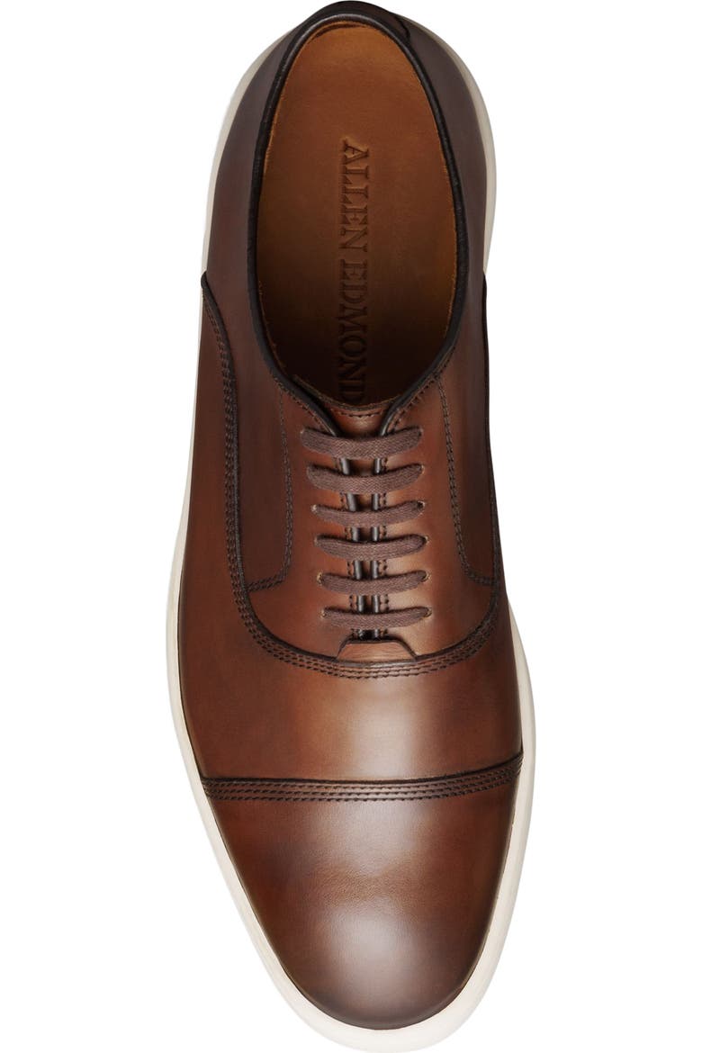 allen edmonds park avenue 2.0 leather oxford dress sneaker reviews First pair of AE Dress Sneakers. Park Avenue Cap Toe : r/allenedmonds