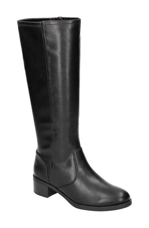 Tucker Knee High Boot (Women)