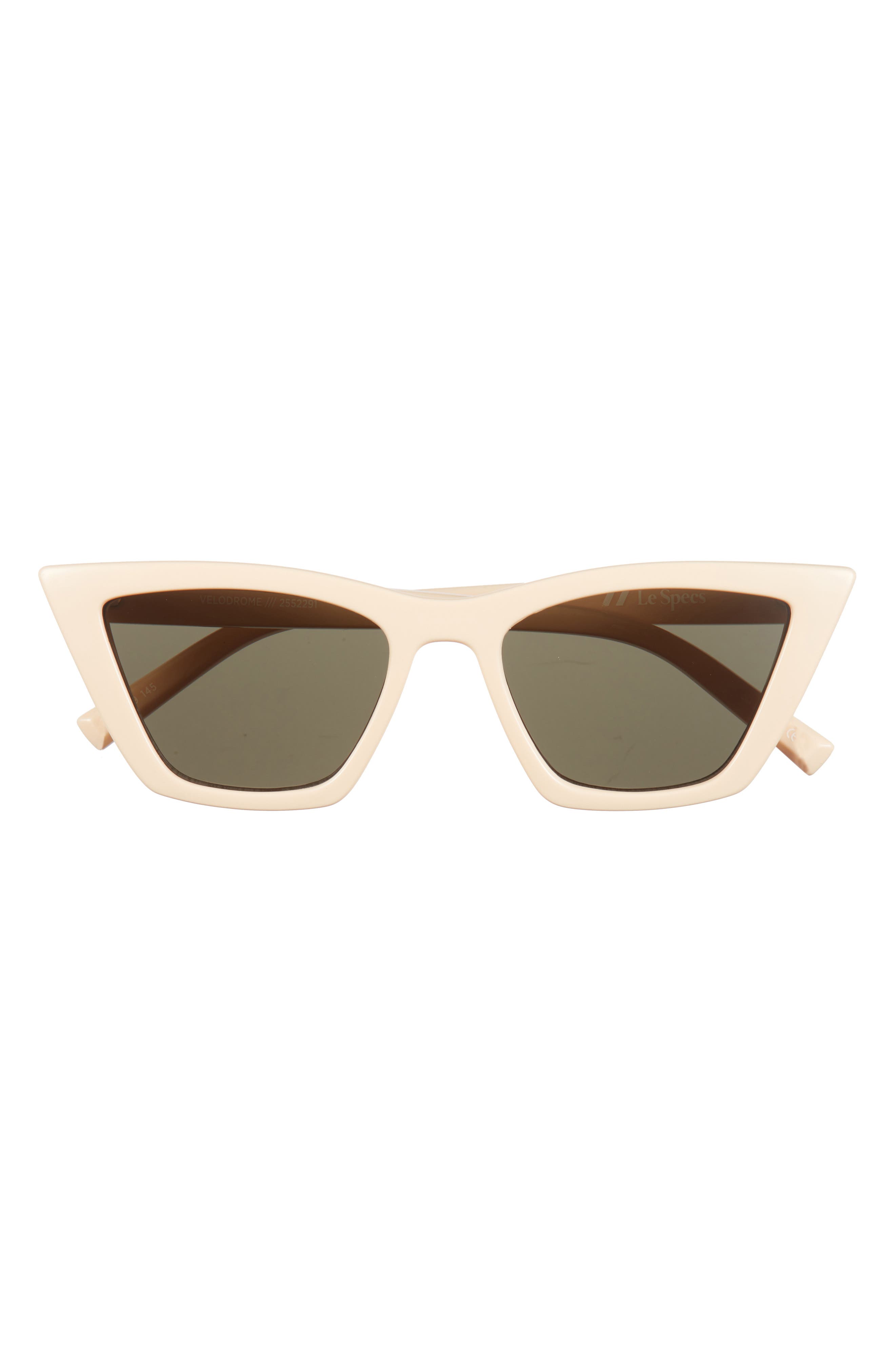 Le Specs Velodrome 54mm Gradient Cat Eye Sunglasses (Women) | Nordstrom