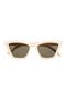 Velodrome 54mm Gradient Cat Eye Sunglasses