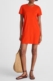 Madewell T-Shirt Minidress