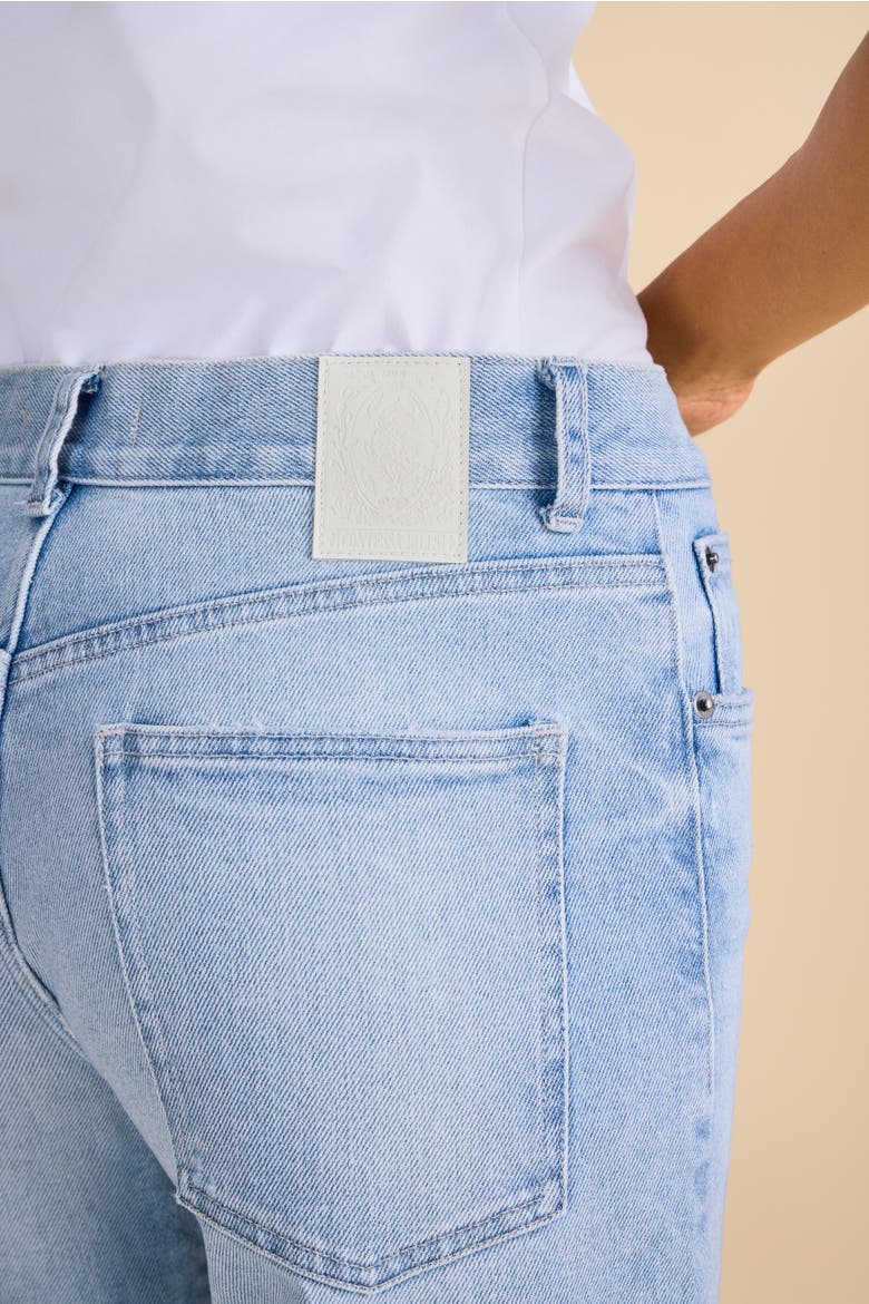 New Arcana Slim-Fit Jeans, Alternate, color, Blue